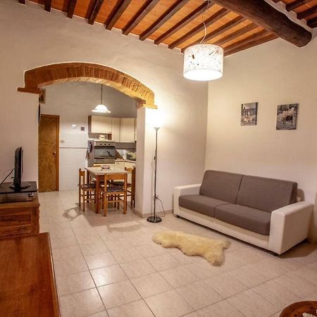 La Casa Di Francesca Lägenhet Castelnuovo Berardenga Exteriör bild