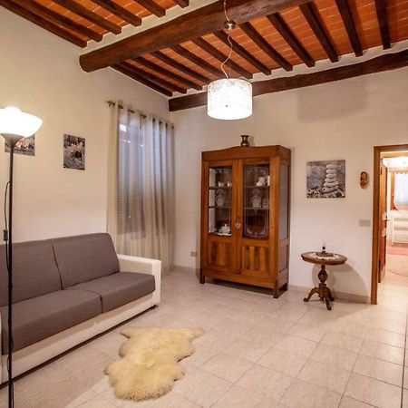 La Casa Di Francesca Lägenhet Castelnuovo Berardenga Exteriör bild
