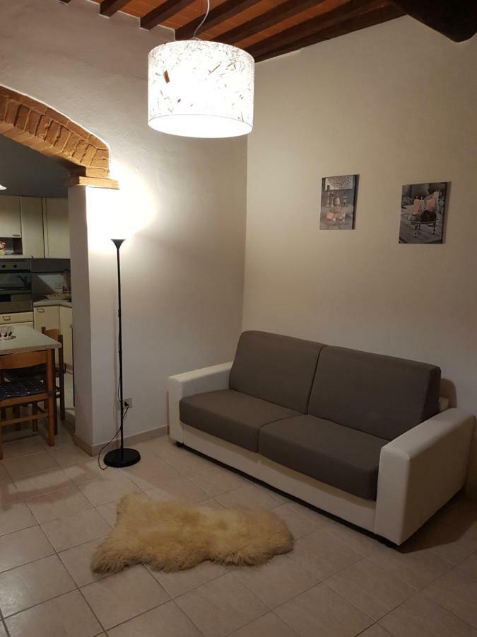 La Casa Di Francesca Lägenhet Castelnuovo Berardenga Exteriör bild